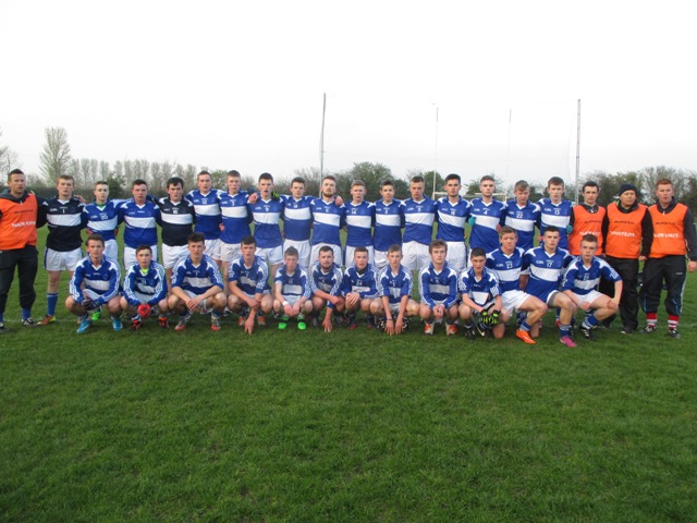 Craobh na hÉireann 2015