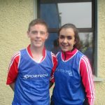 Colm Ó Meachair agus Róisín Ní Chéilleachair