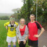 Eoghan Ó Scanaill, Roza Paterek agus Séamus Ó Gallchóir.