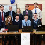 Banc Coláiste Ghobnatan (BCG) ag oscailt