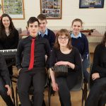 Banna Céilí Lachtaín Naofa