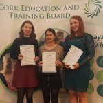 Caitríona Ní Loingsigh, Leah Ní Laighin agus Saoirse Ní Bhriain